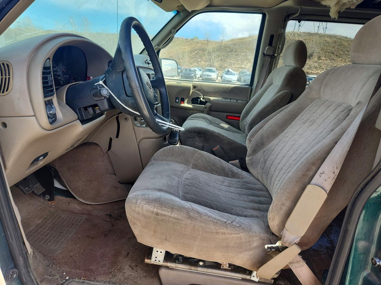 2000 Chevrolet Astro Van Delivery Van - Image 7
