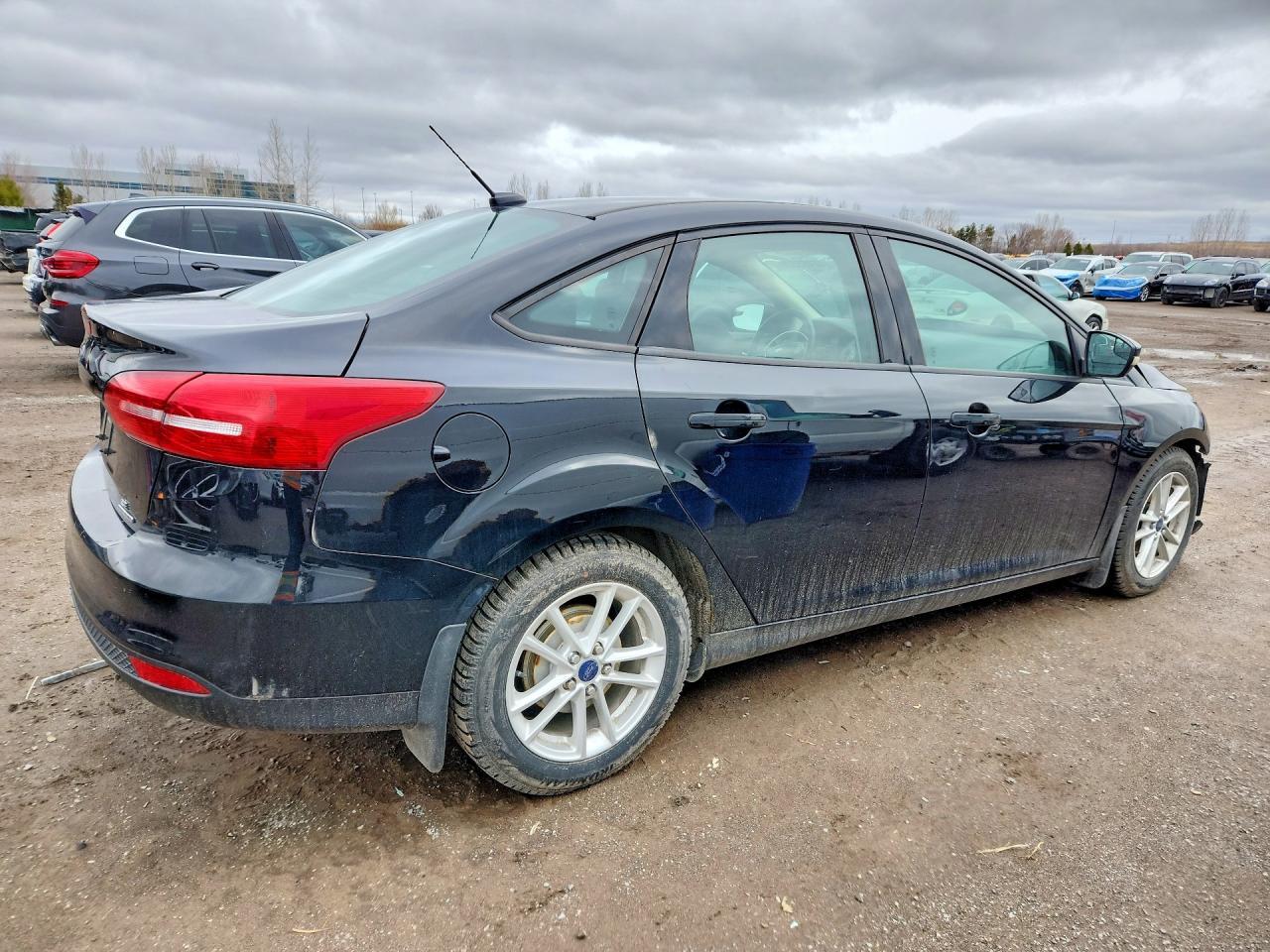 2016 Ford Focus Se - Image 3