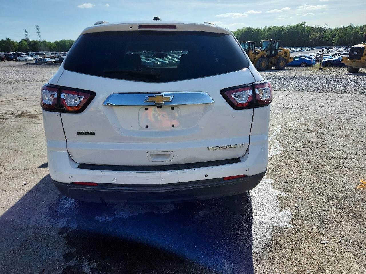 2016 Chevrolet Traverse Lt - Image 6