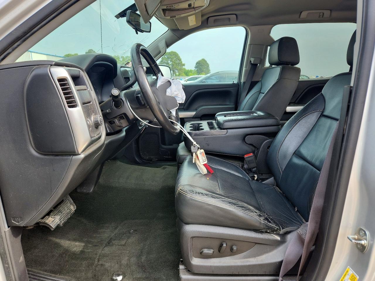 2017 Chevrolet Silverado C1500 Lt - Image 7