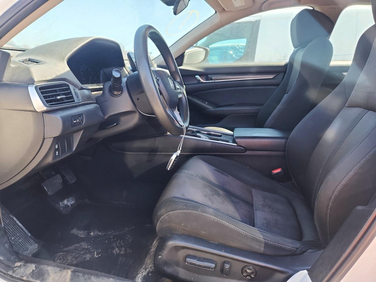 2018 Honda Accord Ex - Фото 7