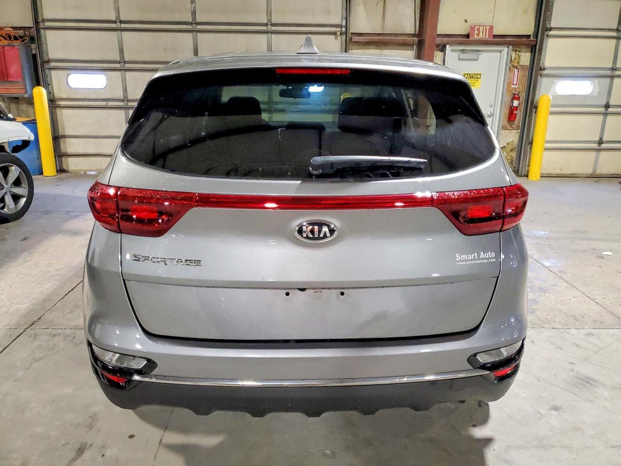 2020 Kia Sportage Lx - Image 6