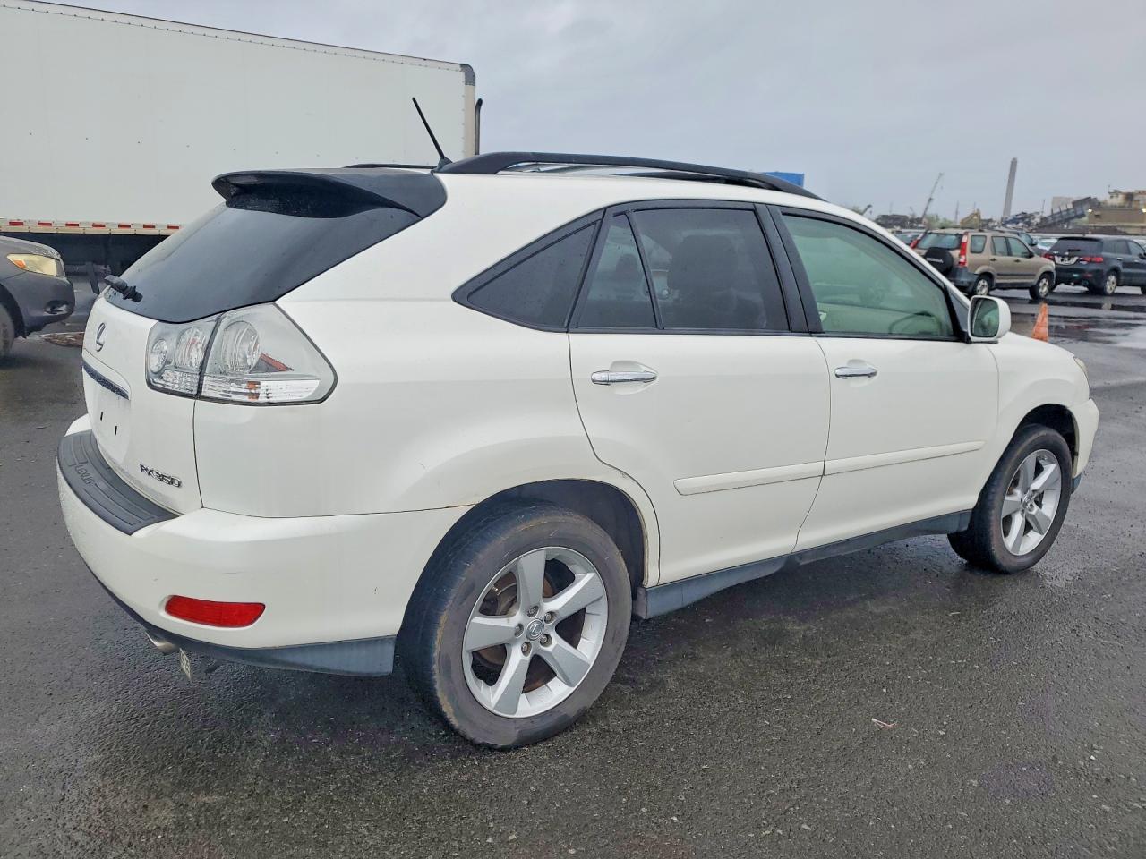 2008 Lexus Rx 350 - Фото 3