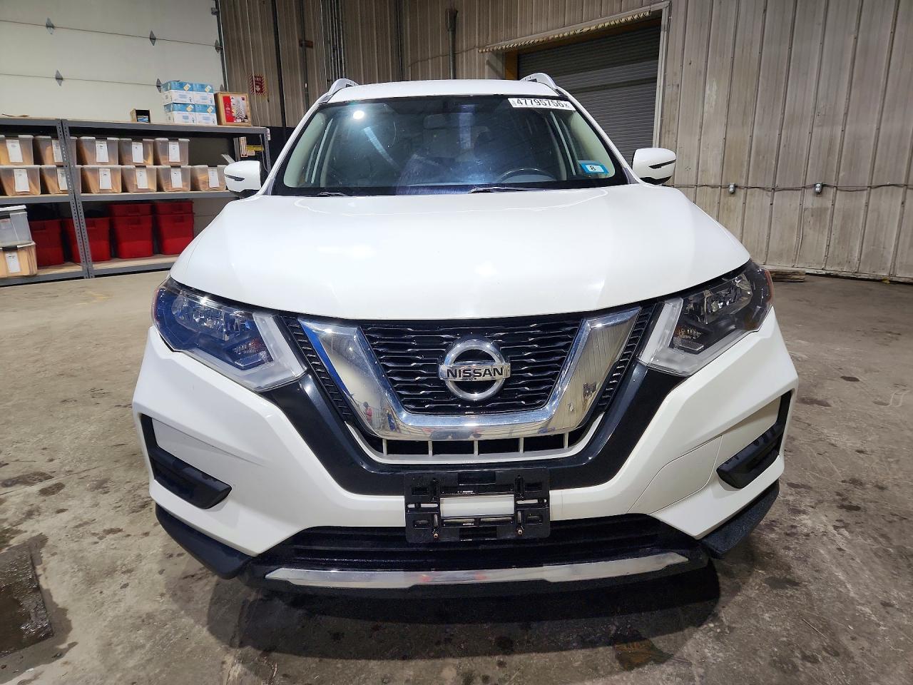 2017 Nissan Rogue Sv - Фото 5
