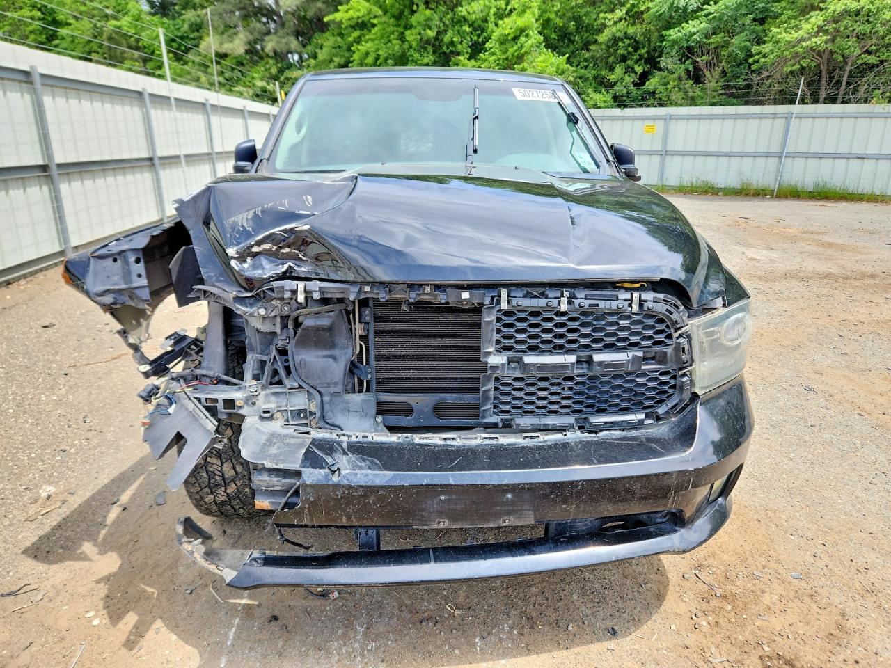 2014 Ram 1500 St - Фото 5