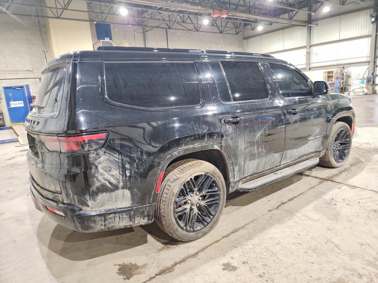 2022 Jeep Wagoneer Series Iii - Фото 3