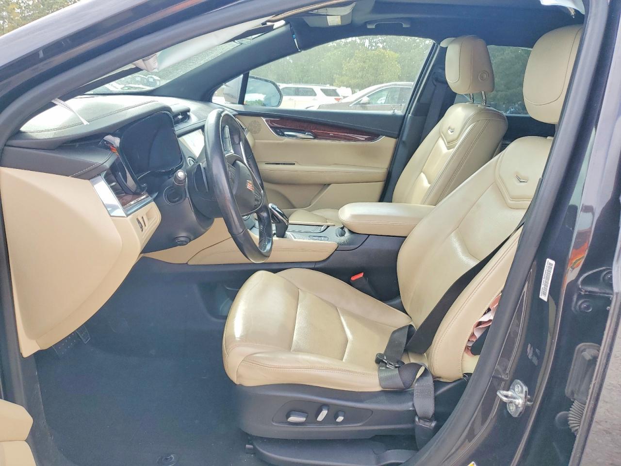 2019 Cadillac Xt5 Premium Luxury - Фото 7