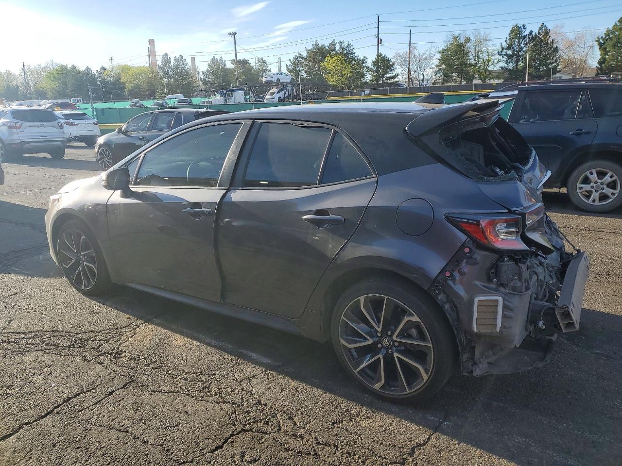 2022 Toyota Corolla Xse - Image 2