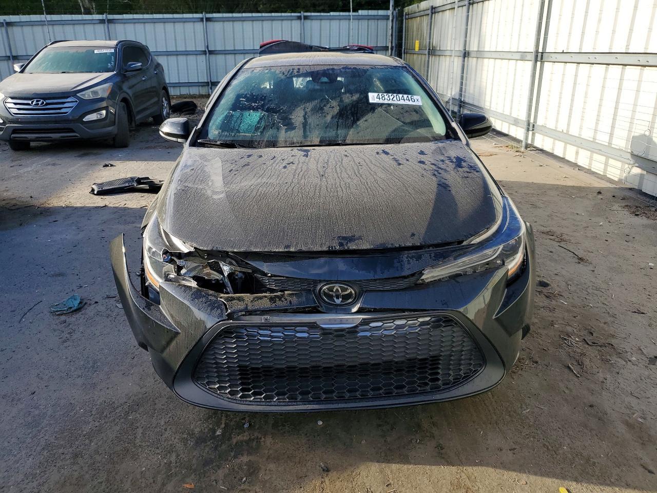 2022 Toyota Corolla L - Фото 5