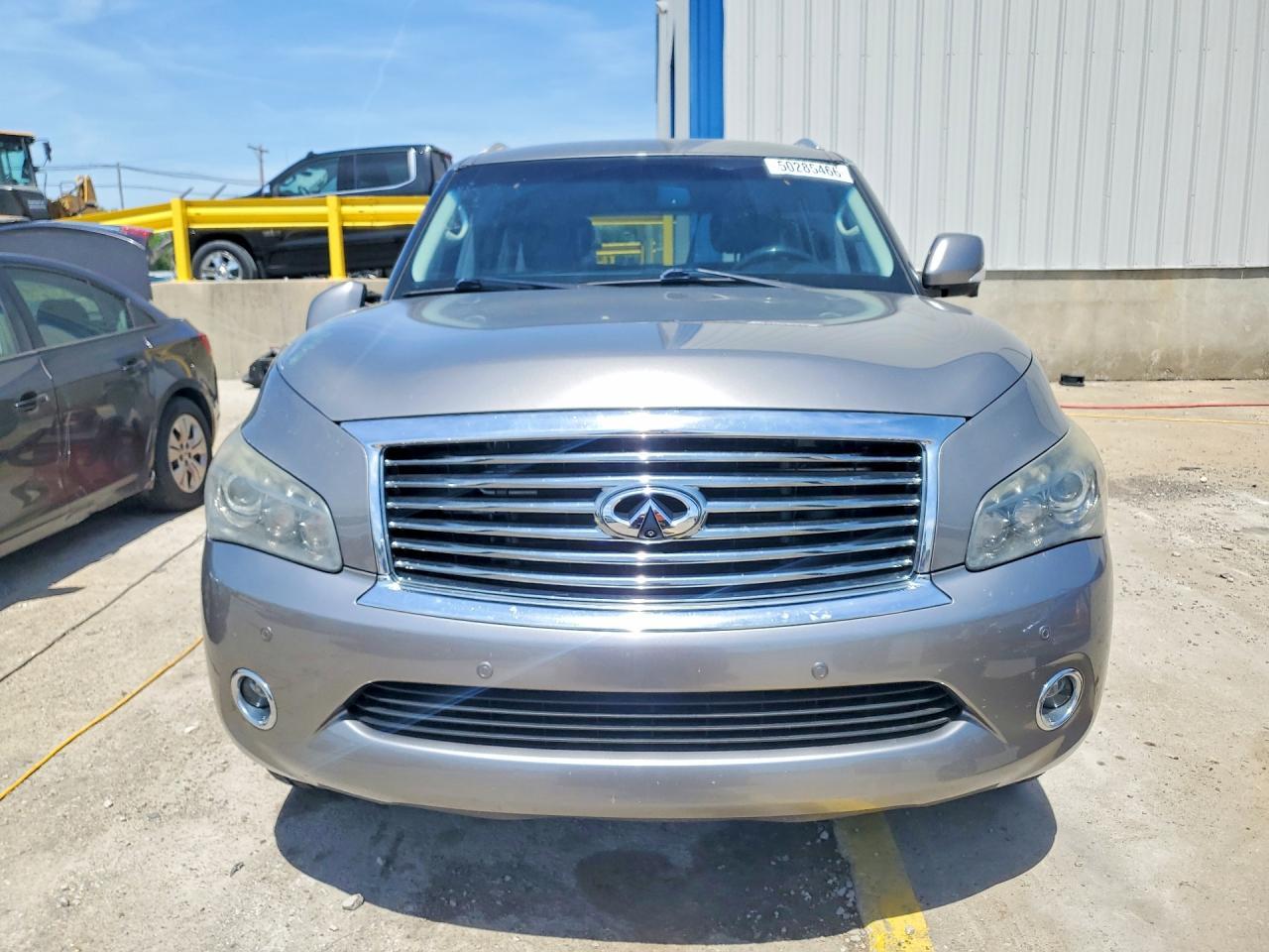 2014 Infiniti Qx80 Base - Image 5