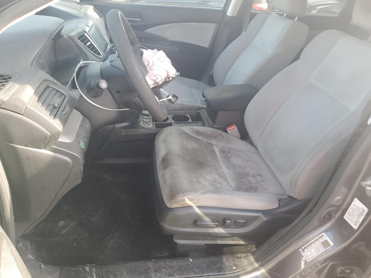 2016 Honda Cr-V Ex - Image 7