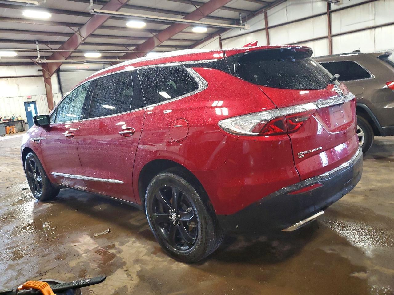 2024 Buick Enclave Essence - Фото 2