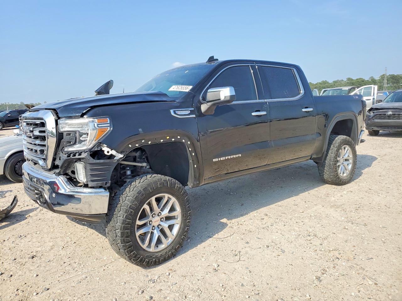 2022 GMC Sierra Limited K1500 Slt