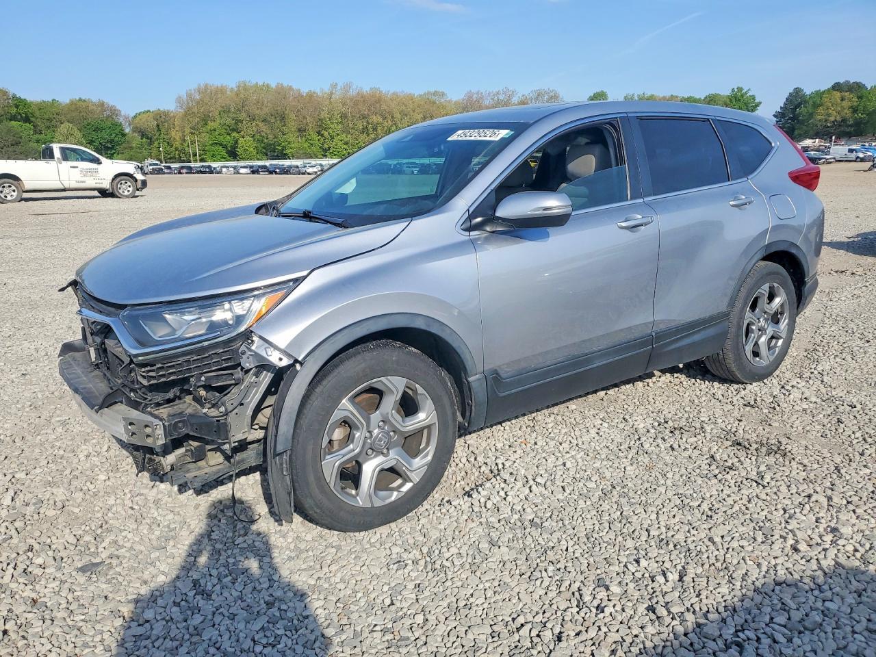 2019 Honda Cr-V Ex