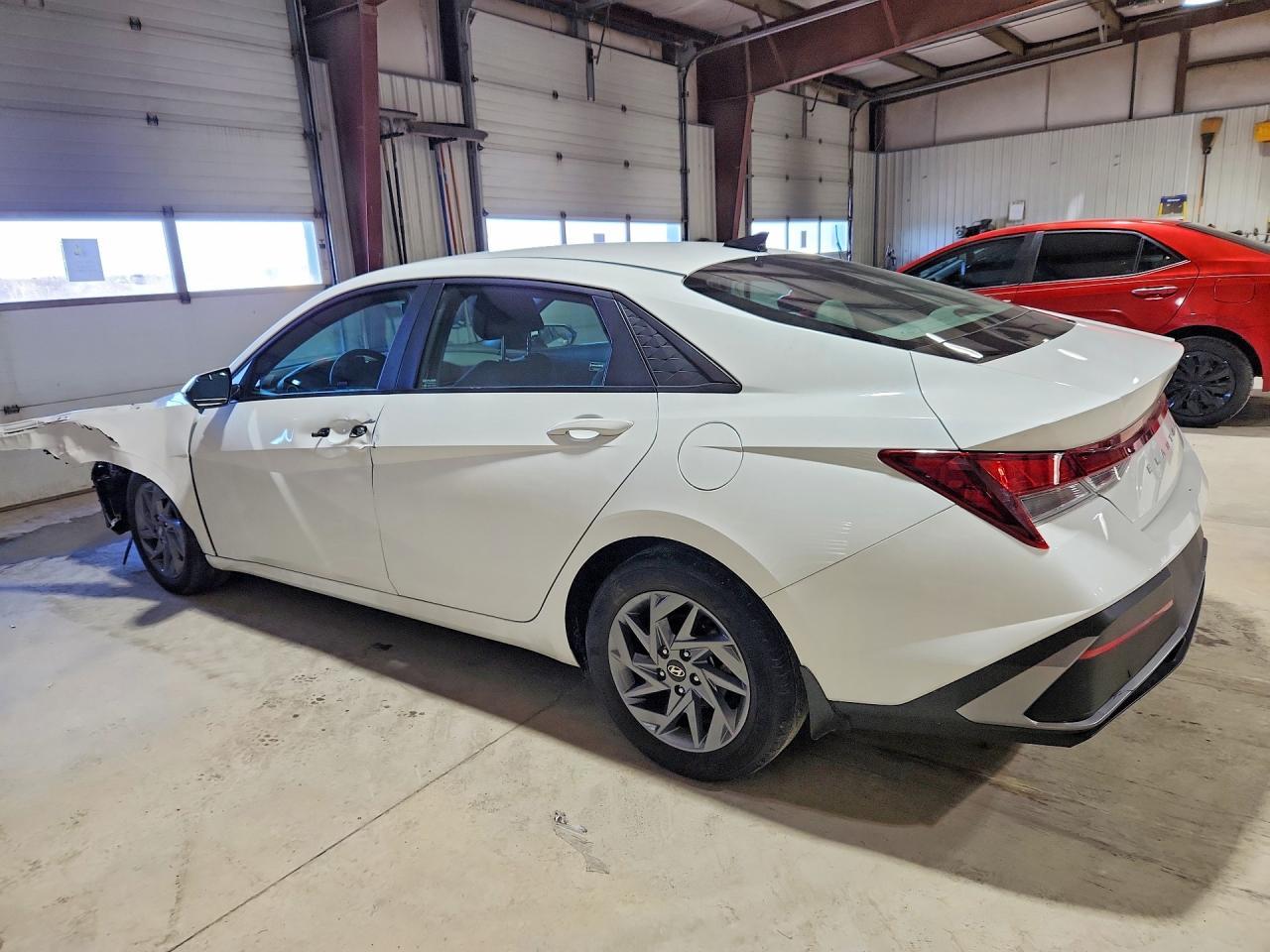 2024 Hyundai Elantra Sel - Фото 2