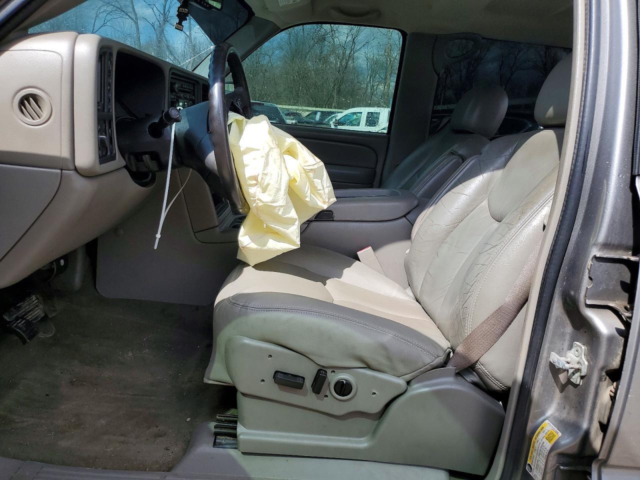 2006 GMC New Sierra K1500 - Фото 7