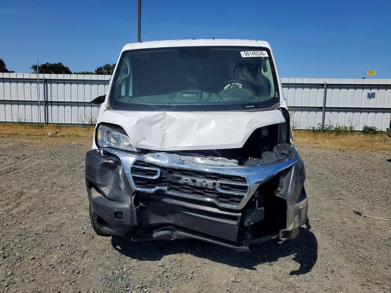 2025 Ram Promaster 2500 Delivery Van - Image 5