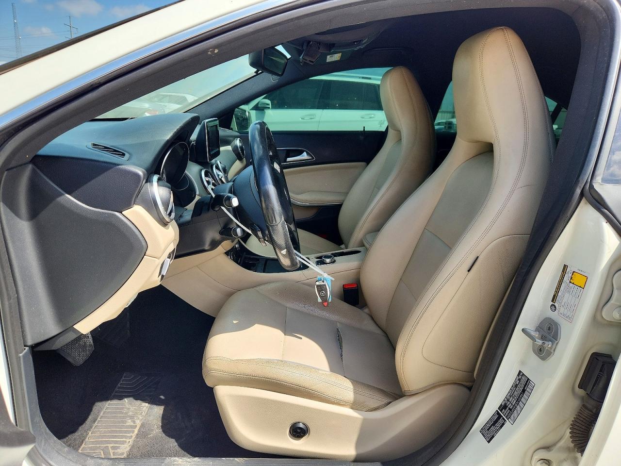 2014 Mercedes-Benz Cla 250 - Фото 7