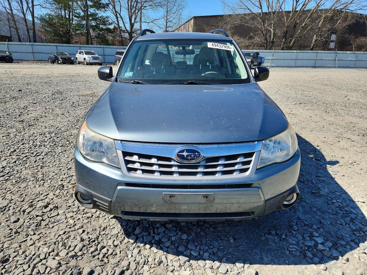 2011 Subaru Forester 2.5X - Фото 5