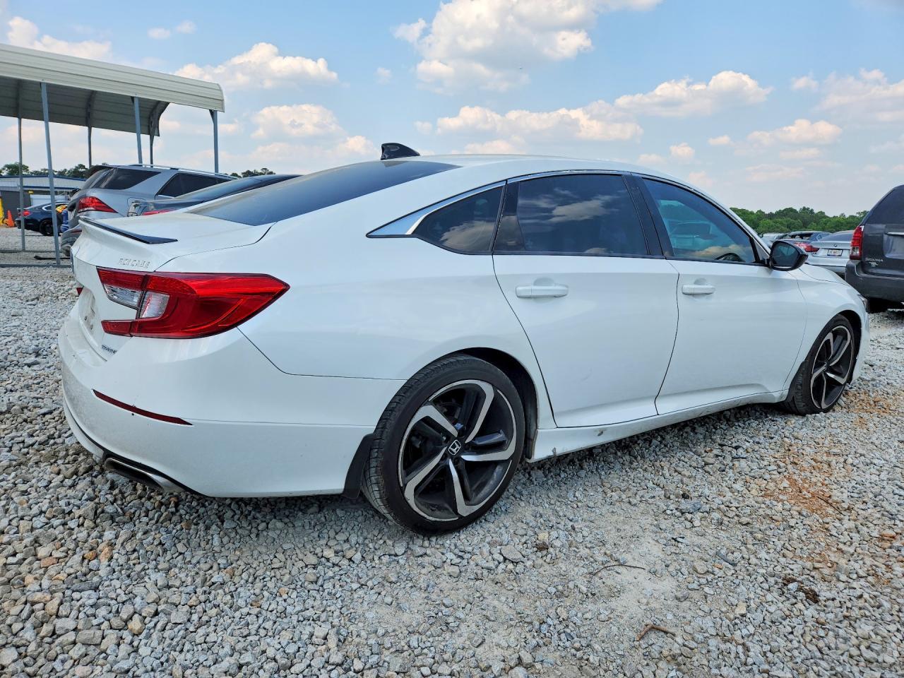 2022 Honda Accord Sport - Image 3