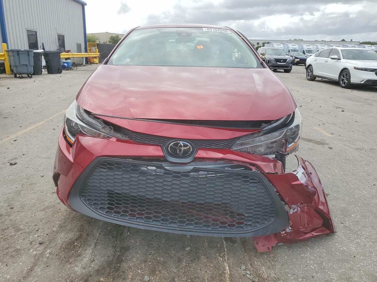 2022 Toyota Corolla Le - Фото 5