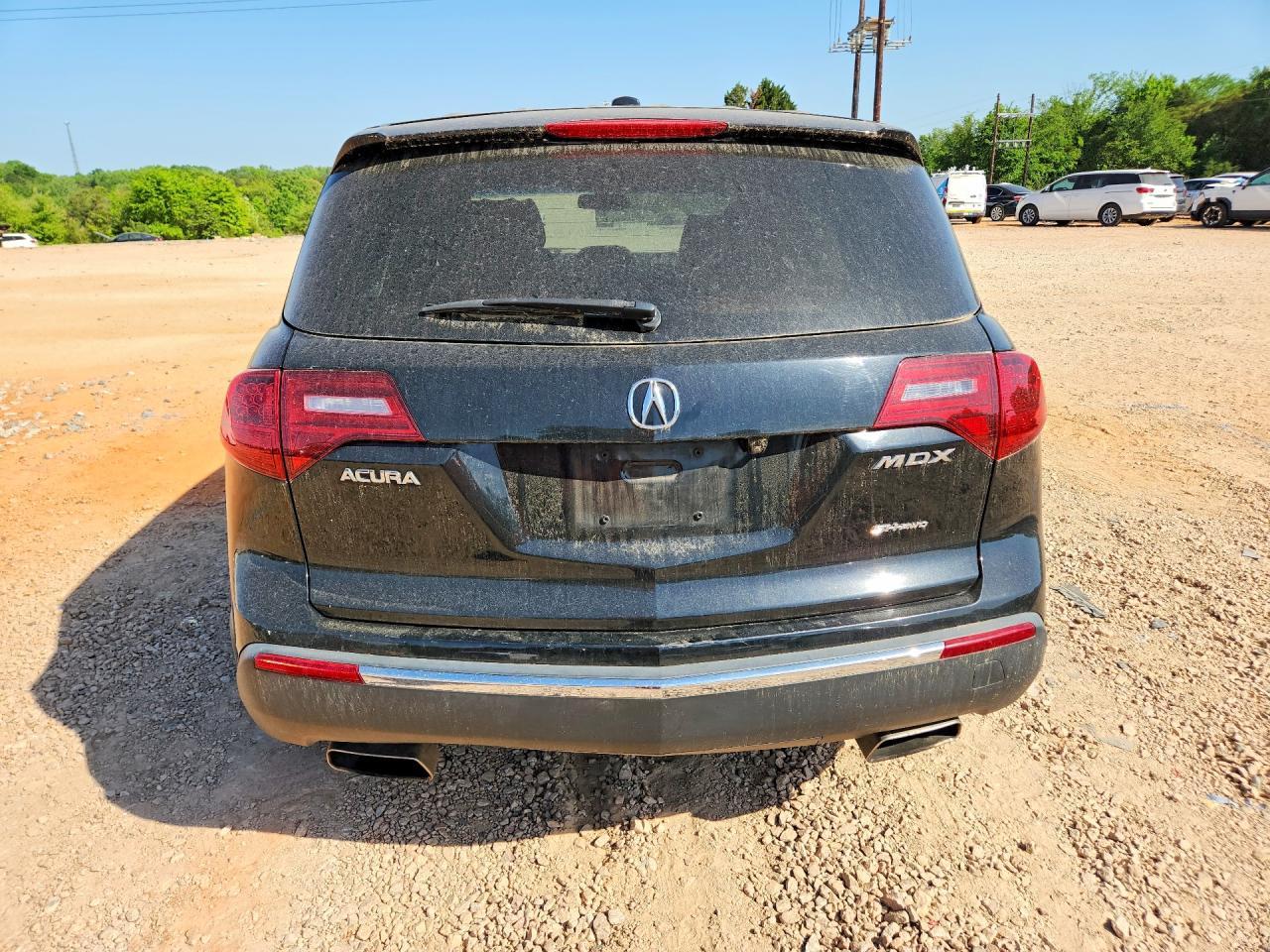 2010 Acura Mdx Advance - Image 6