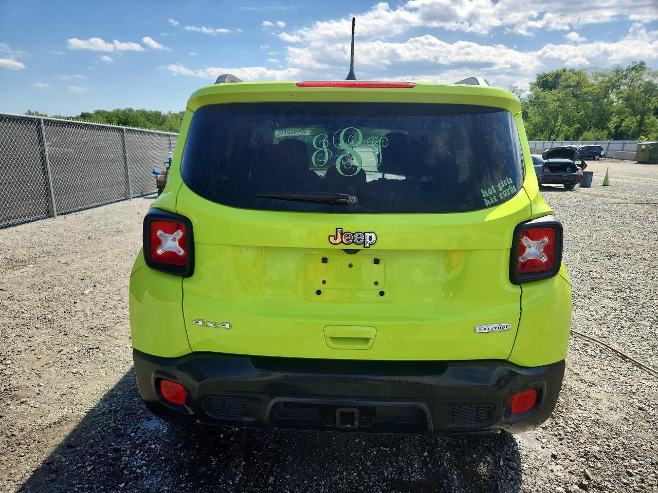 2018 Jeep Renegade Latitude - Фото 6