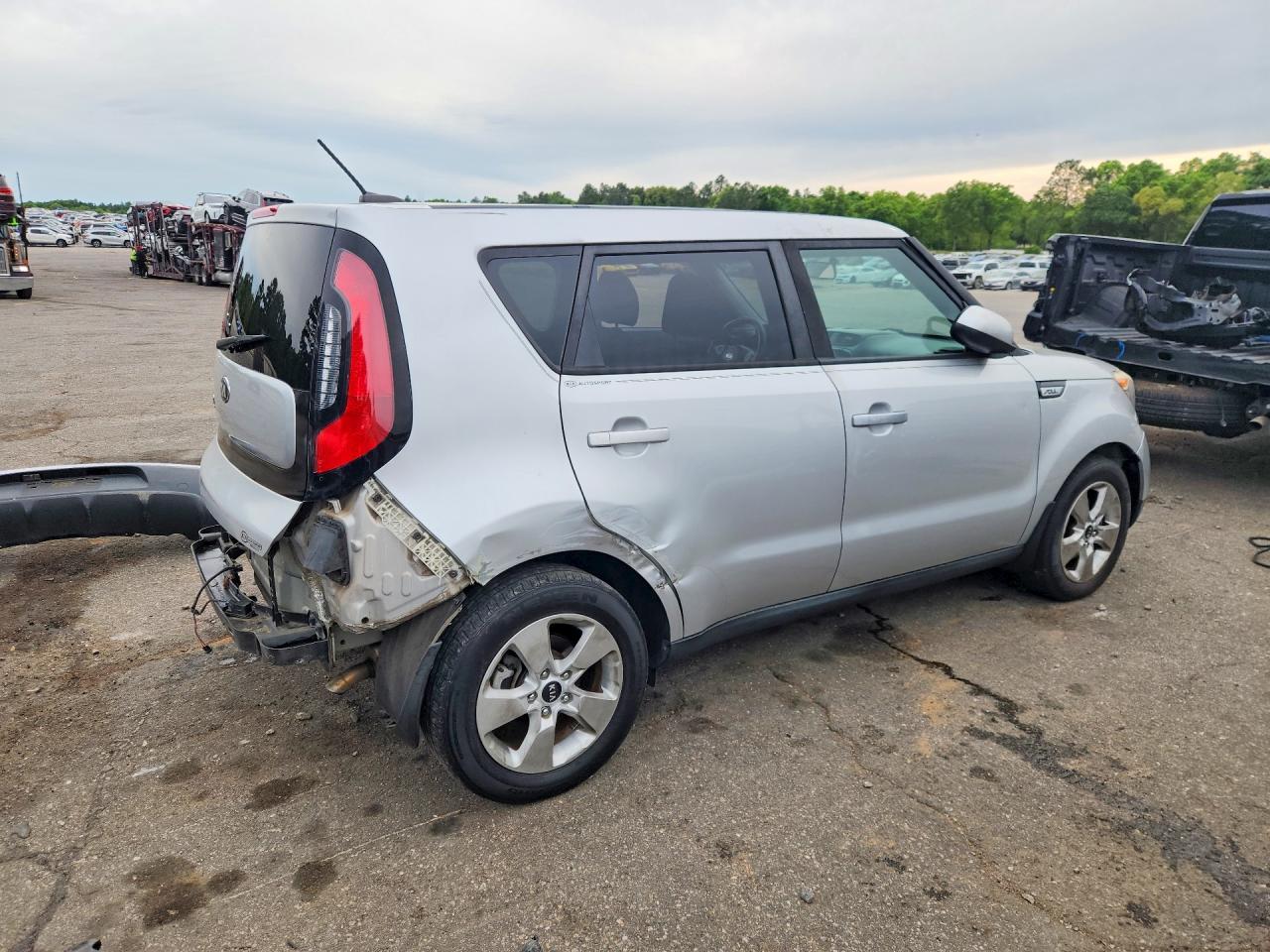 2017 Kia Soul Base - Фото 3