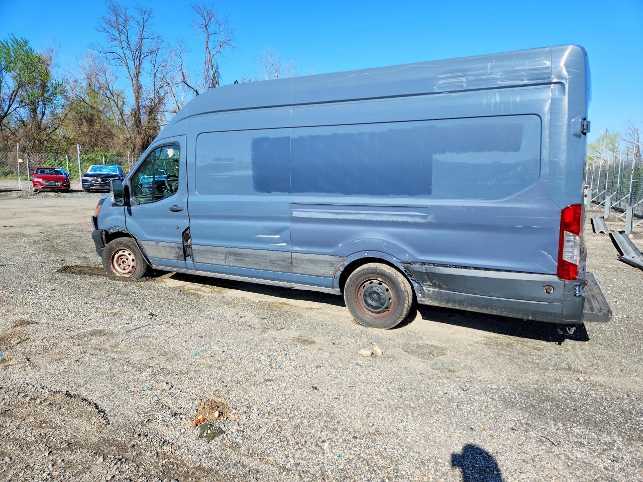 2020 Ford Transit T-250 - Фото 2