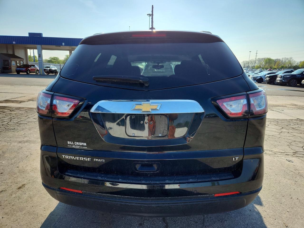 2017 Chevrolet Traverse Lt - Image 6