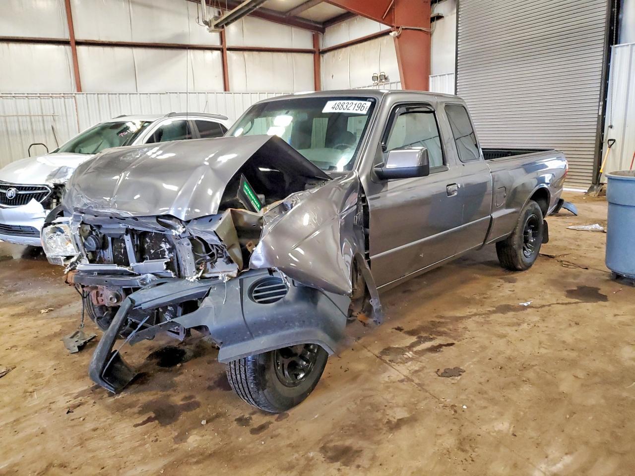 2007 Ford Ranger Super Cab