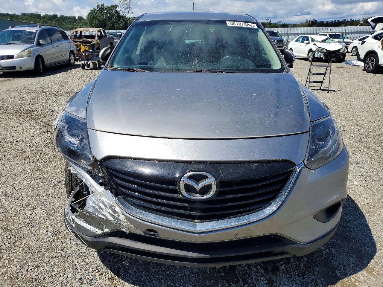 2015 Mazda Cx-9 Touring - Image 5