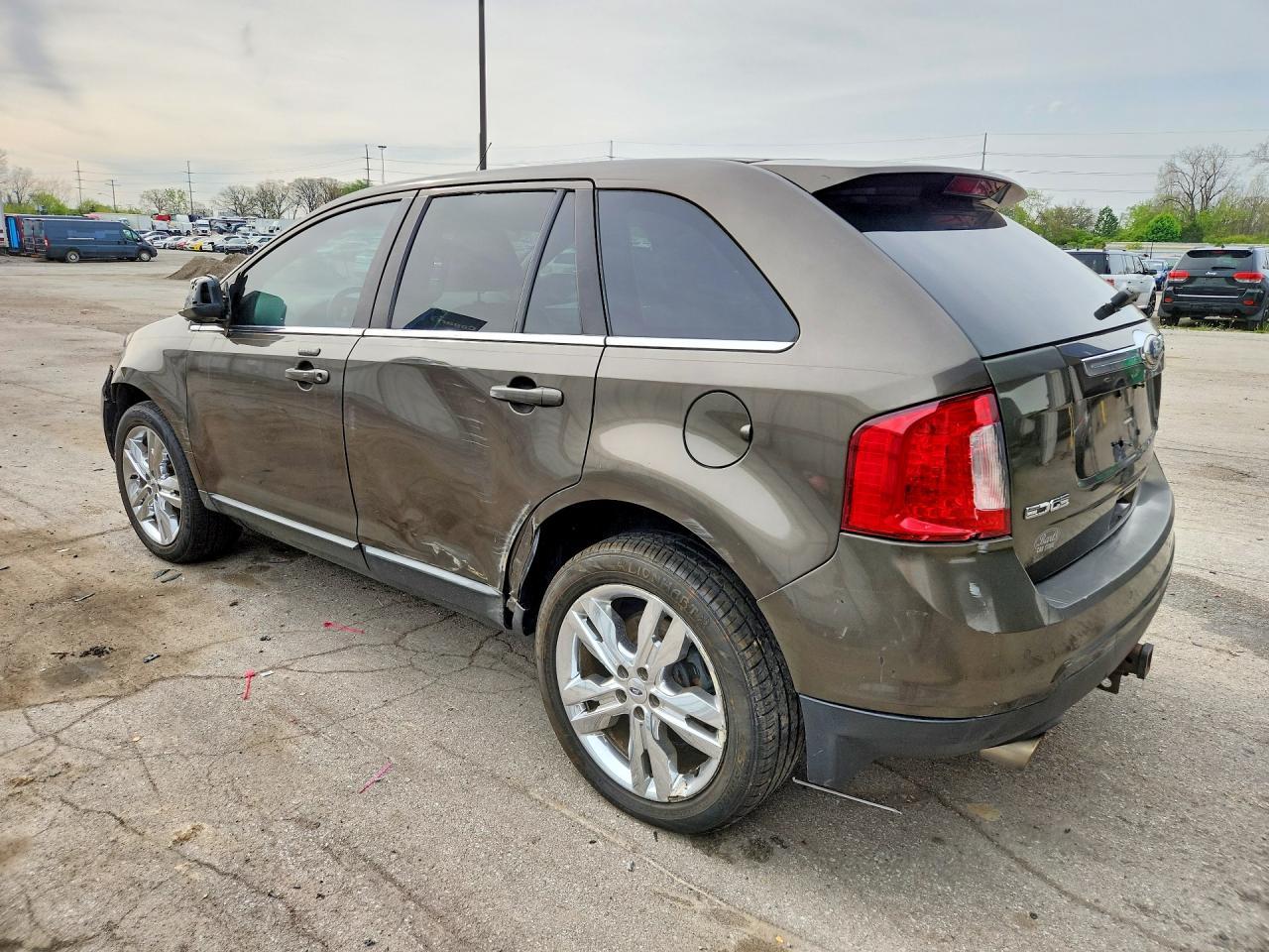 2011 Ford Edge Limited - Фото 2