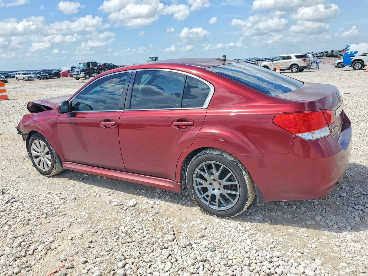 2012 Subaru Legacy 2.5I Limited - Image 2