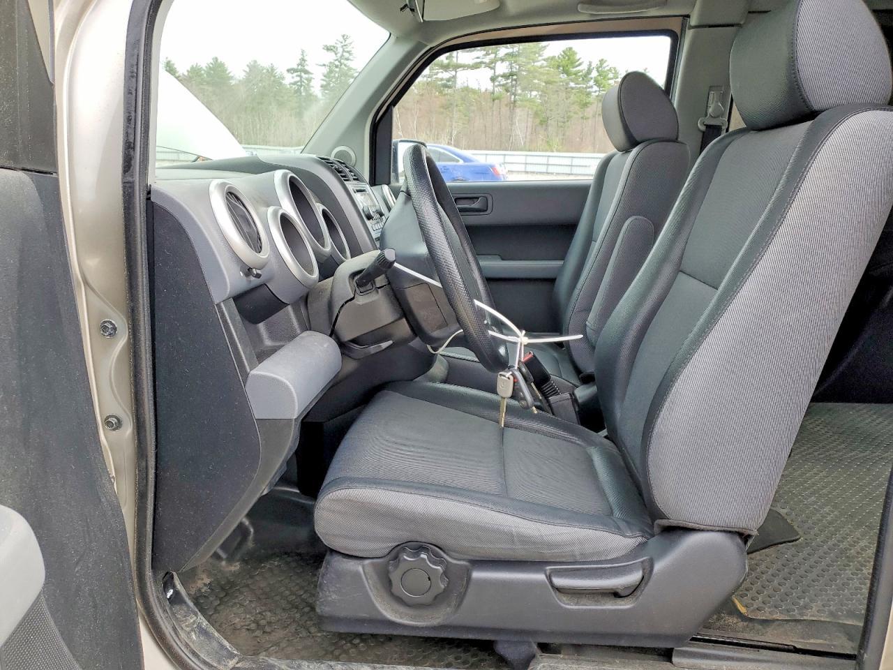 2004 Honda Element Ex - Image 7