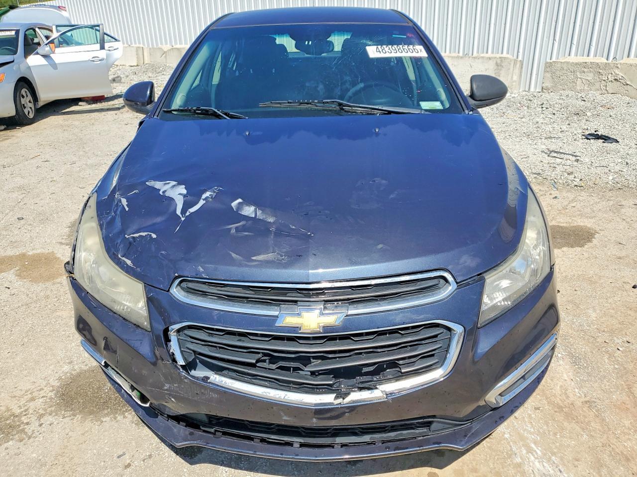 2015 Chevrolet Cruze Lt - Фото 5