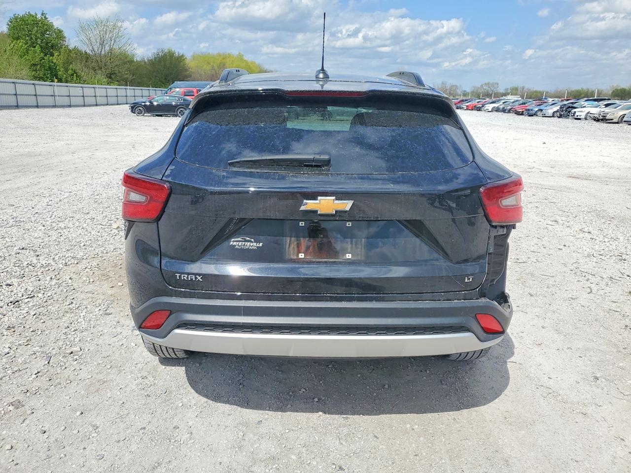 2024 Chevrolet Trax 1Lt - Image 6