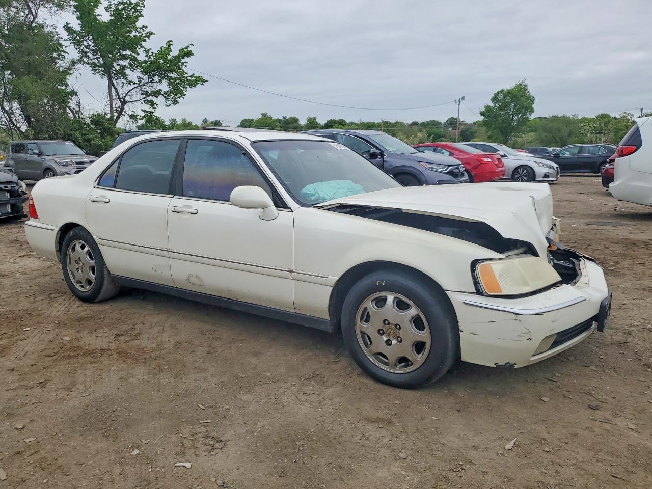 2001 Acura 3.5Rl - Фото 4