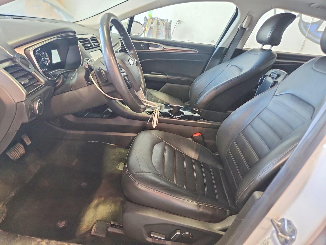 2015 Ford Fusion Se - Фото 7