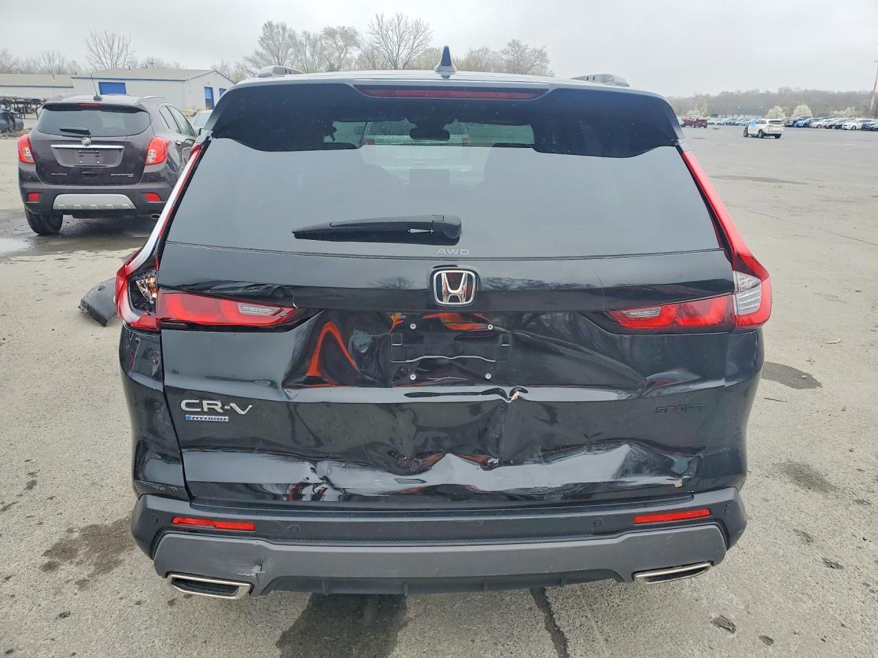 2025 Honda Cr-V Sport - Image 6