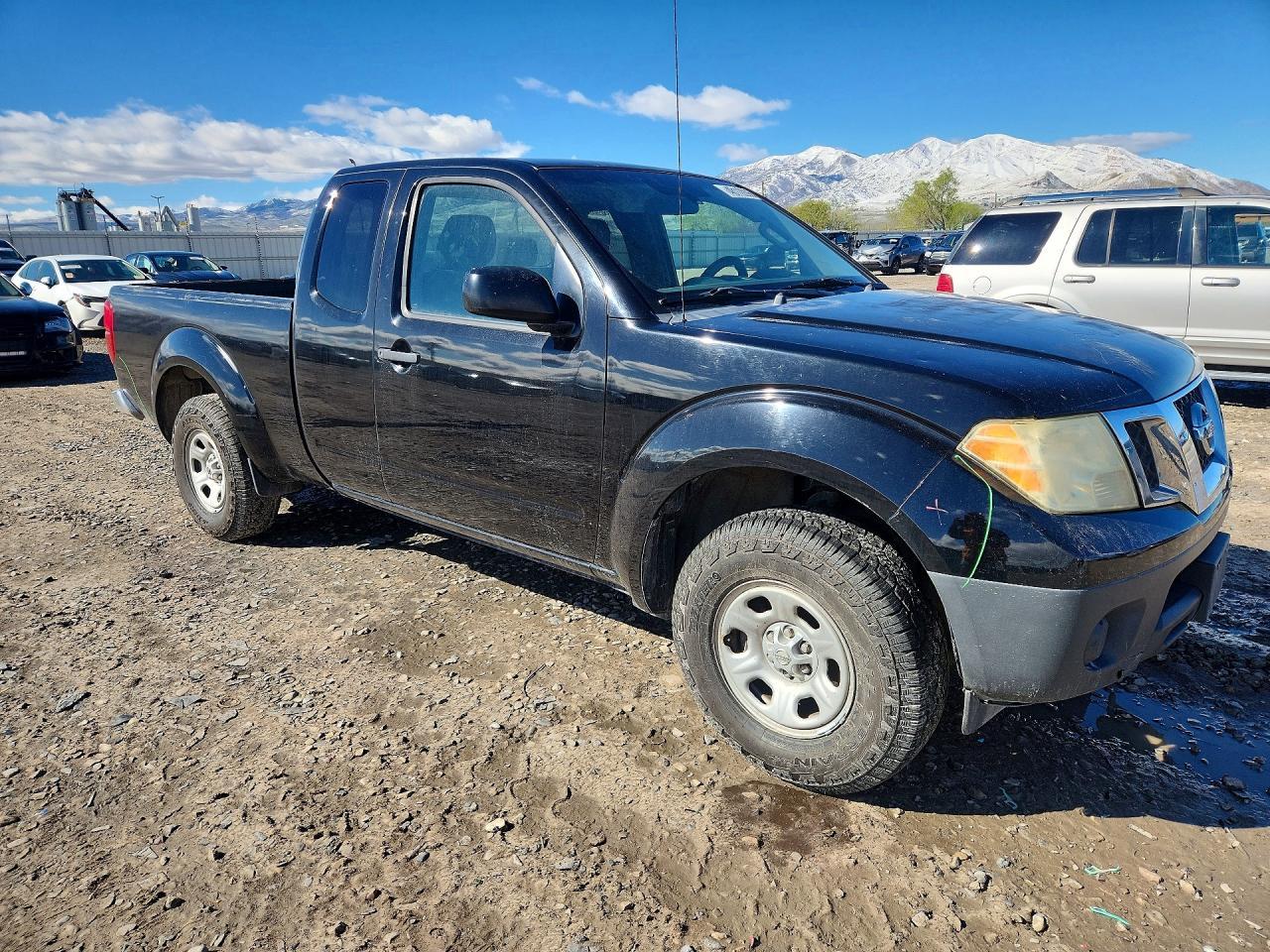 2015 Nissan Frontier S - Фото 4