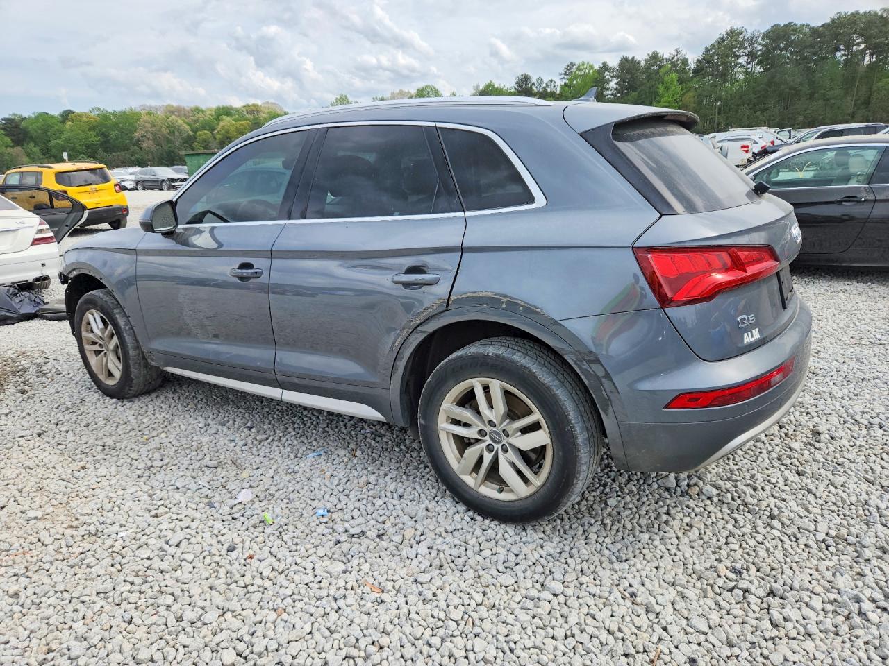 2020 Audi Q5 Premium - Фото 2