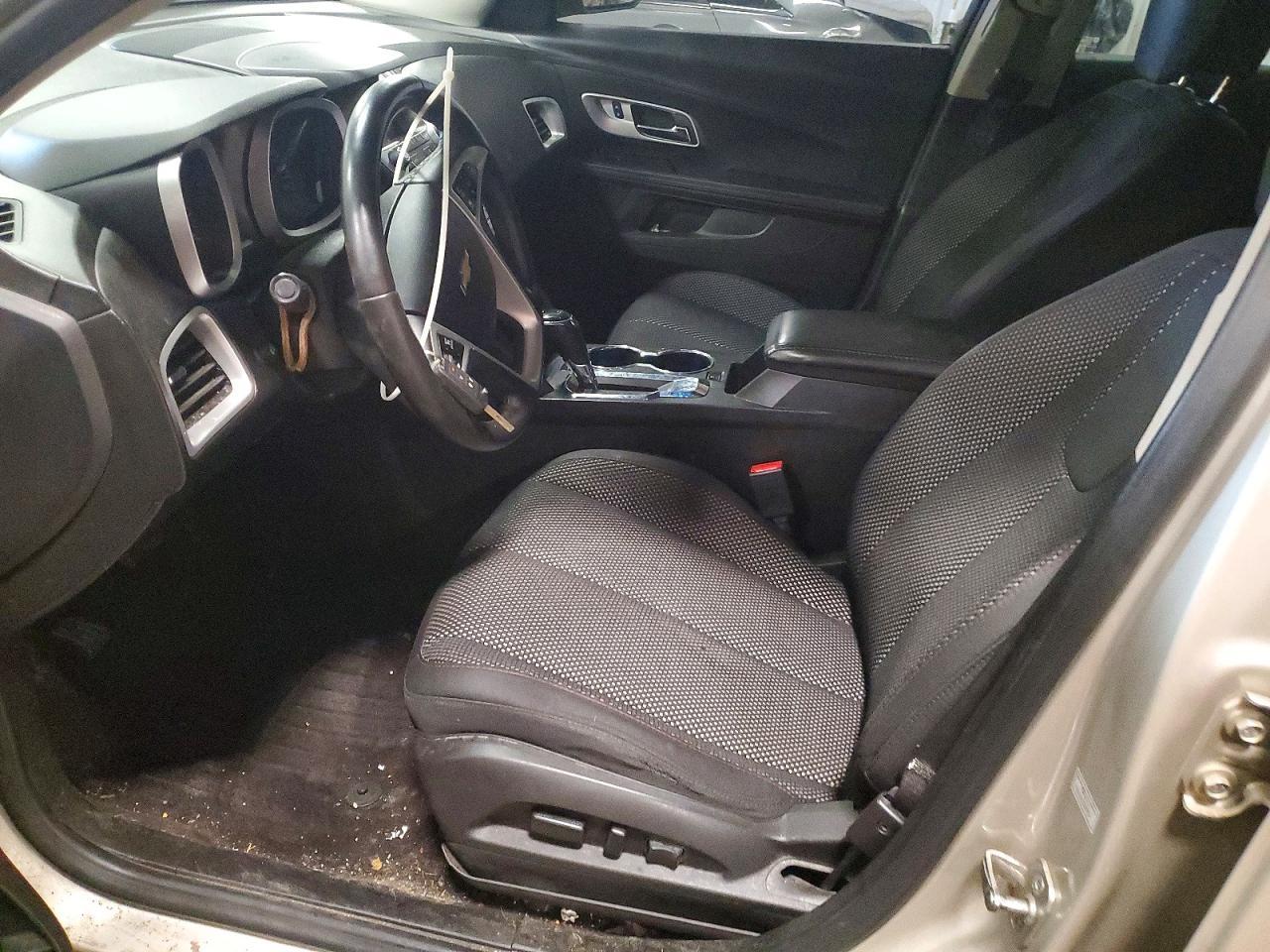 2016 Chevrolet Equinox Lt - Фото 7