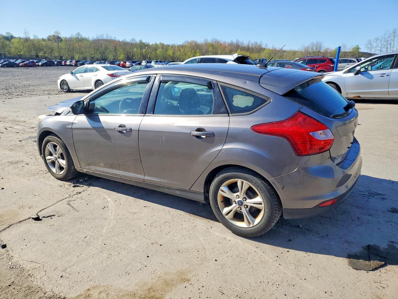 2014 Ford Focus Se - Фото 2