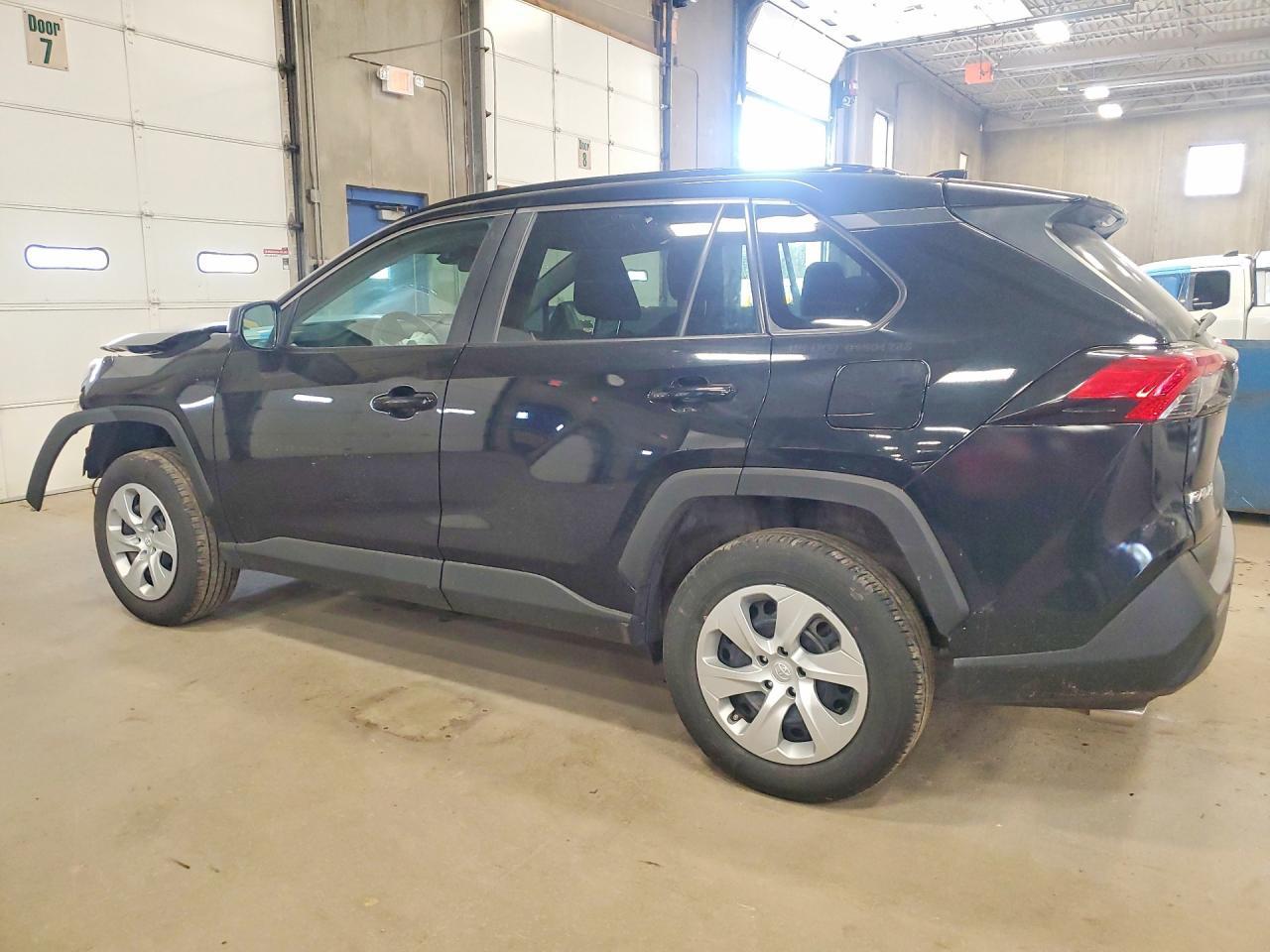 2021 Toyota Rav4 Le - Image 2