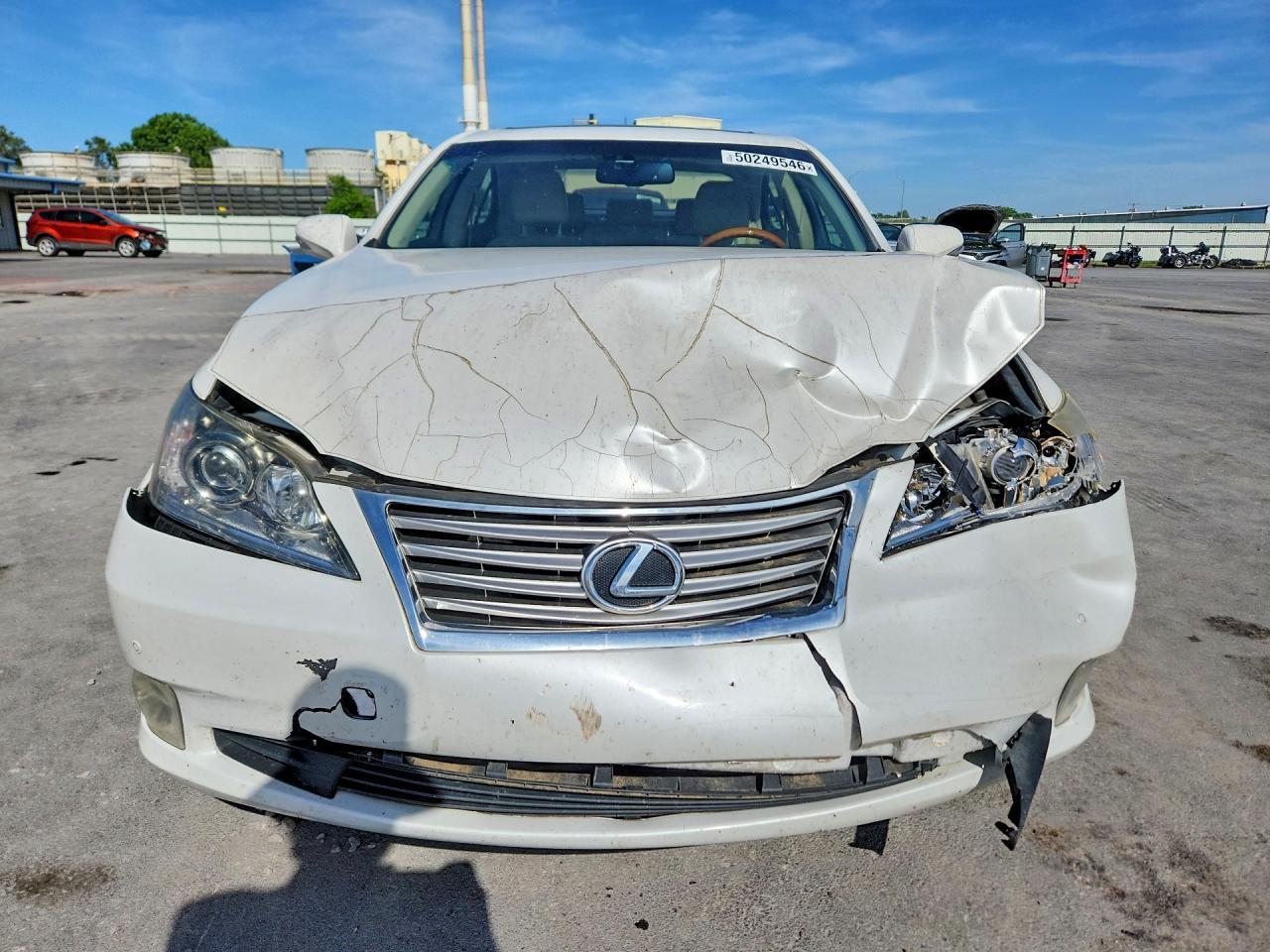 2012 Lexus Es 350 - Image 5