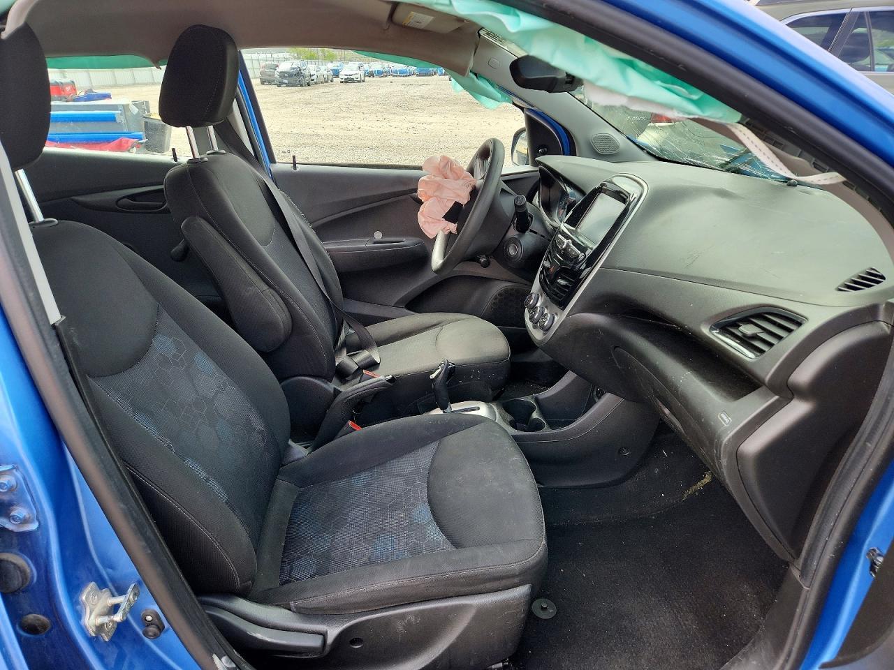2018 Chevrolet Spark Ls - Фото 7