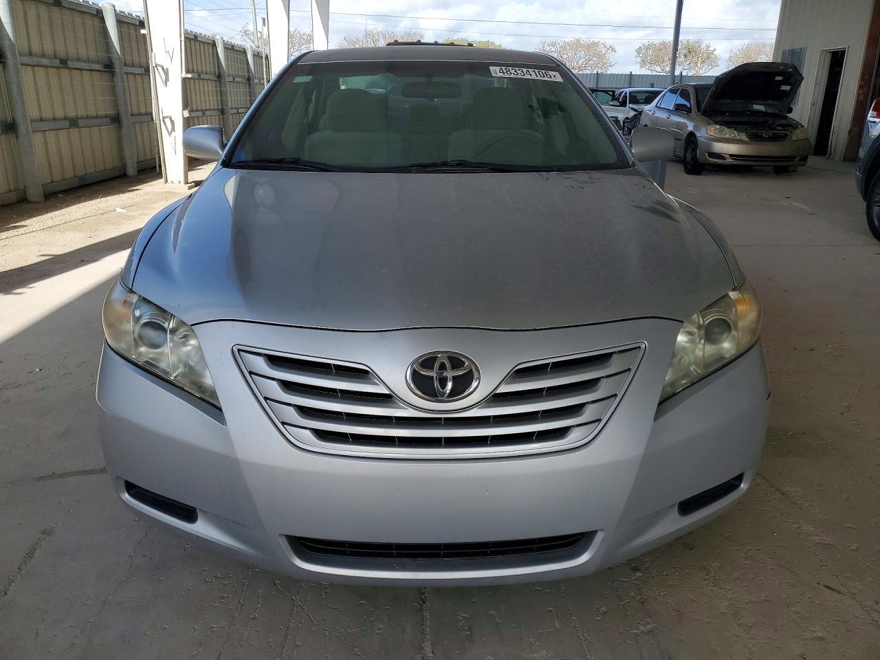 2007 Toyota Camry Le - Image 5