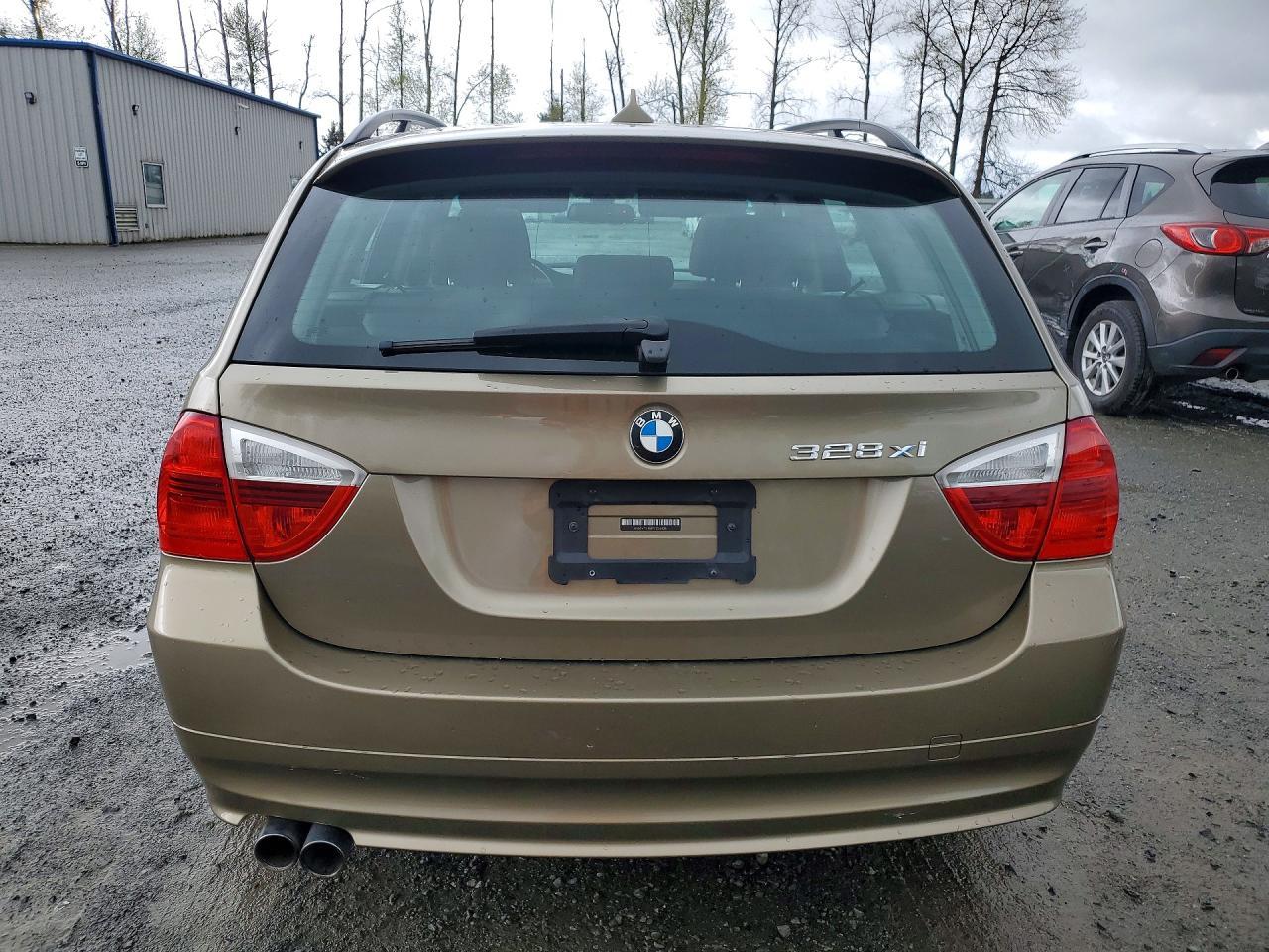 2007 BMW 328 Xit - Фото 6