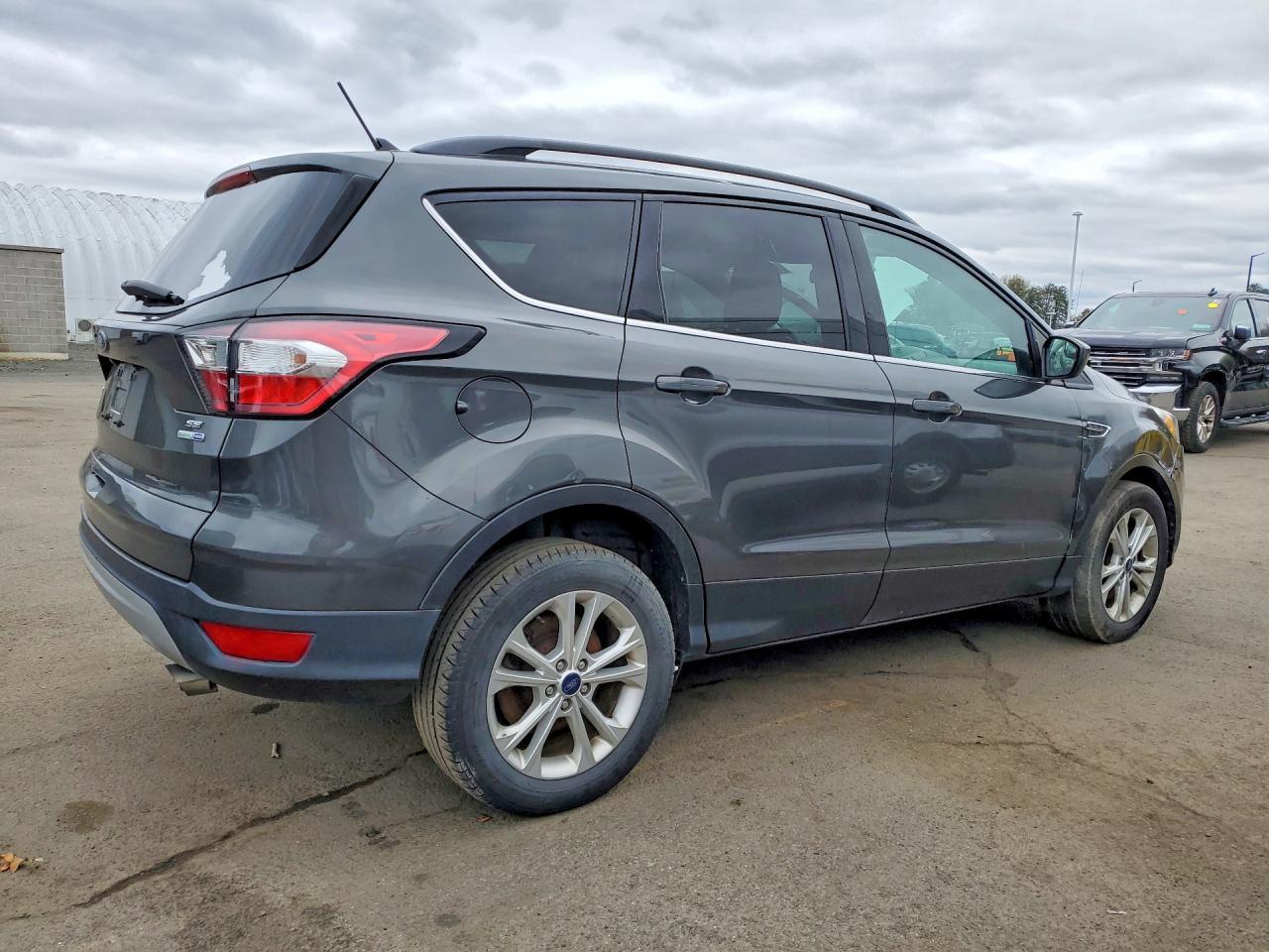 2018 Ford Escape Se - Image 3